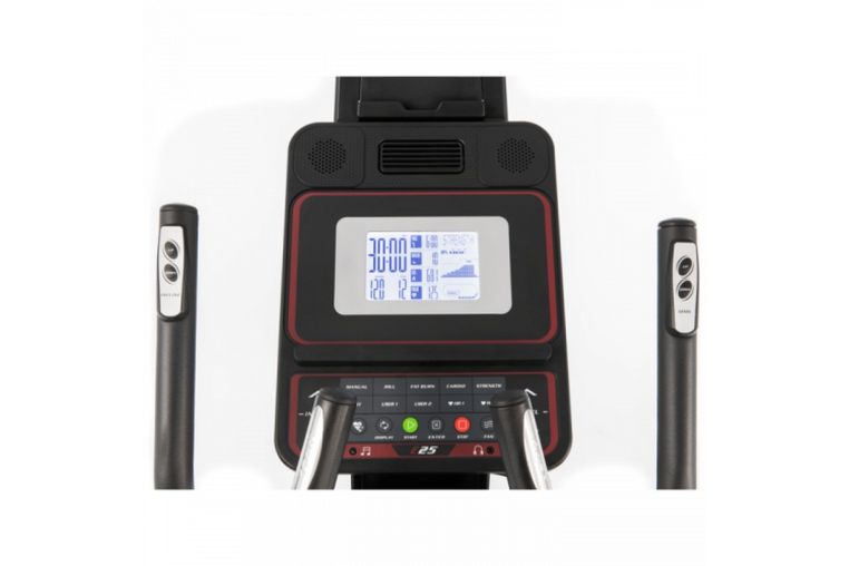 Эллиптический тренажер Sole Fitness E25 2019 фото 7