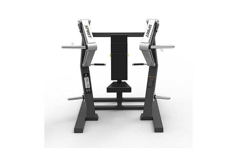 Жим от груди с наклоном Spirit Fitness SP-4501 фото 1