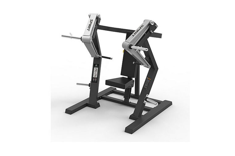 Жим от груди с наклоном Spirit Fitness SP-4501 фото 2