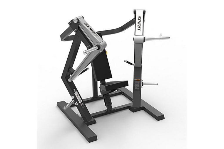 Широкий жим от груди Spirit Fitness SP-4505 
