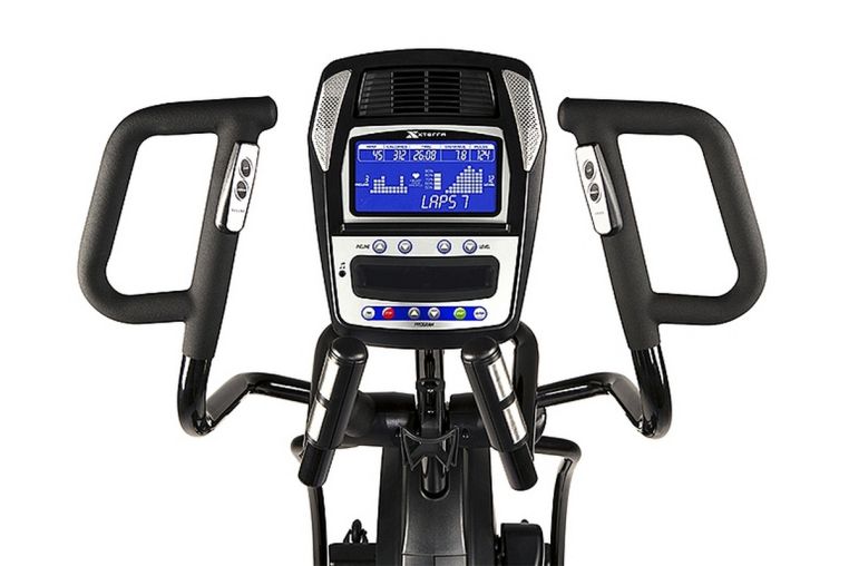 Эллиптический тренажер Xterra FS5.9е фото 11