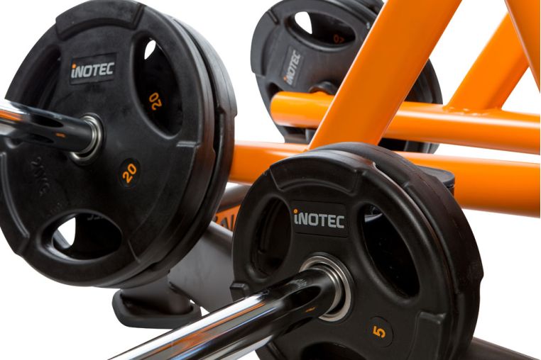 Гребля сидя Inotec A4 фото 2