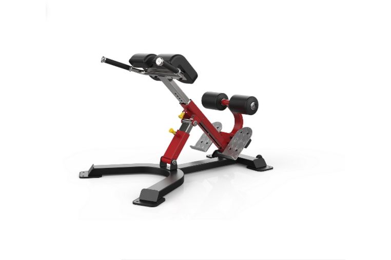 Разгибание спины, гиперэкстензия, многопозиционная Impulse SL7047 
