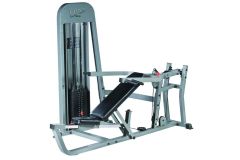 Комбинированный жим от груди и плеч BenCarFitness TS-M12