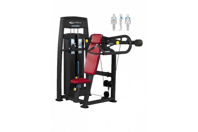 Жим от плеч BenCarFitness TS-P053 фото 1