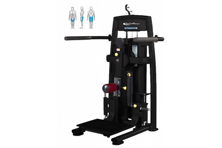 Отводящих-приводящих и ягодичных мышц бедра BenCarFitness TS-P046 фото 1