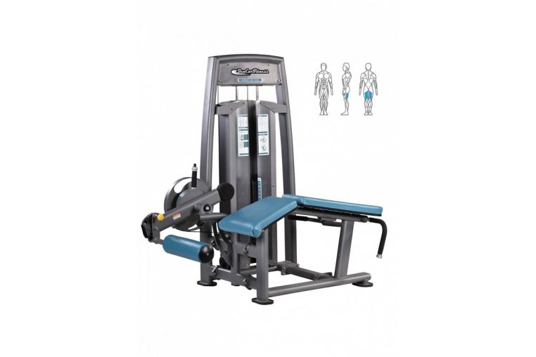 Сгибания ног лежа BenCarFitness TS-P042 