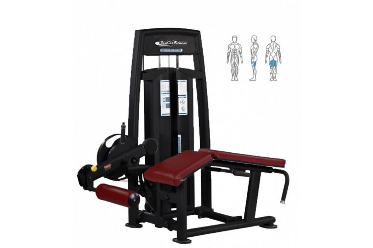 Сгибания ног лежа BenCarFitness TS-P042 фото 1