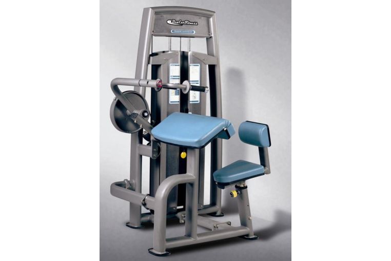 Трицепс машина BenCarFitness TS-P055 