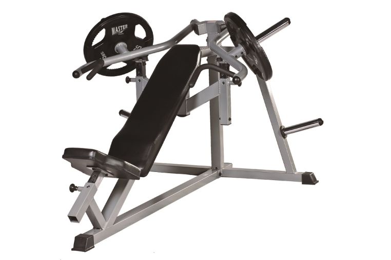 Жим наклонный BenCarFitness TS-M34 