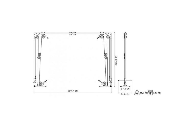 Кроссовер Marbo MH-W103 фото 5