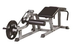 Сгибания ног лежа на свободном весе BenCarFitness TS-M30
