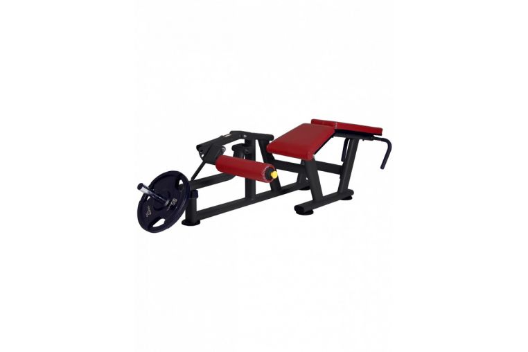 Сгибания ног лежа BenCarFitness TS-P012 фото 1