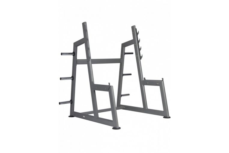 Стойка для приседаний BenCarFitness TS-P006 