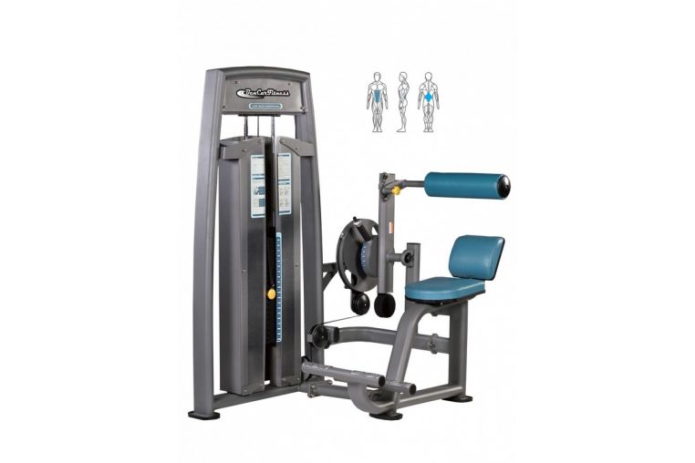 Пресс /спина комбинированый BenCarFitness ТS-P049 