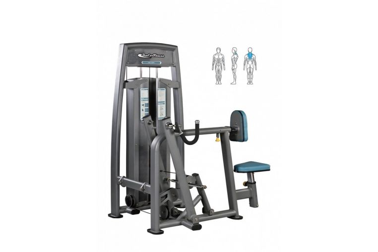 Тяга горизонтальная с упором в грудь BenCarFitness TS-P040 