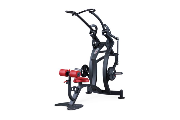 Вертикальная тяга конвергентная широким хватом Panatta 1HP501 