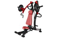 Жим от груди под углом конвергентный Panatta 1HP535
