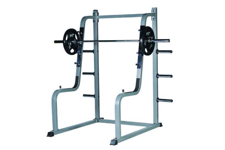 Cтойка для приседаний BenCarFitness TS-M45 