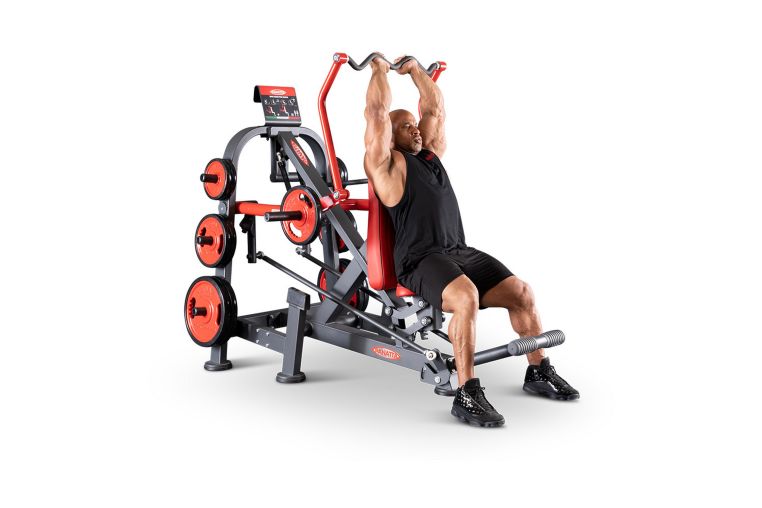 Французский жим (версия super) Panatta 1FW053 фото 5