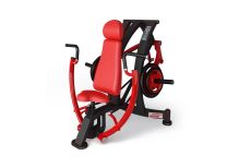 Жим от груди (без легкого старта) 1HP536B