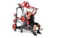 Жим в наклоне (версия super) Panatta 1FW035 фото 2