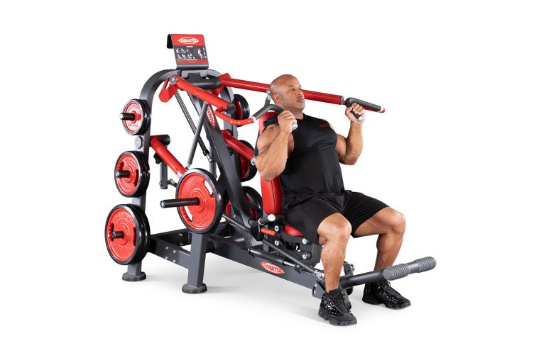Жим от плеч (версия super) Panatta 1FW025 фото 1