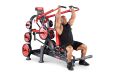 Жим от плеч (версия super) Panatta 1FW025 фото 2