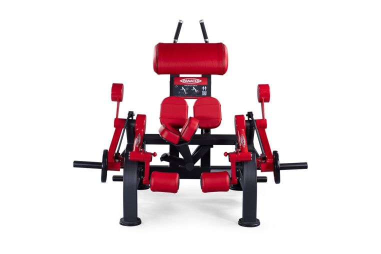 Сгибание ног стоя Panatta 1FW094 фото 3