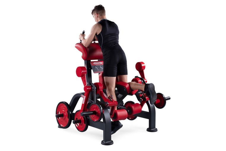 Сгибание ног стоя Panatta 1FW094 фото 4