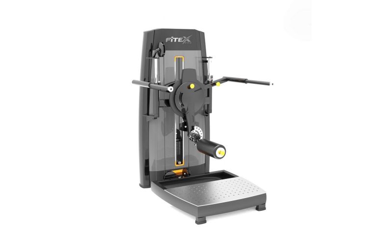 Тренажер для ягодичных, прив.-отв. мышц бедра стоя Fitex Pro FTX-7320 