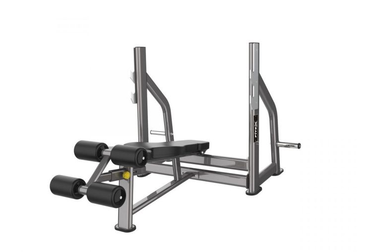 Скамейка для жима под углом вниз Fitex Pro FTX-61A40 
