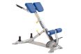 Гиперэкстензия с регулируемым углом наклона Hoist CF-3663 фото 7
