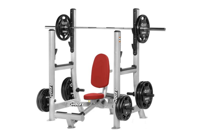 Скамья для армейского жима Hoist CF-3860 