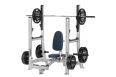 Скамья для армейского жима Hoist CF-3860 фото 9