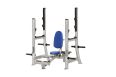 Скамья для армейского жима Hoist CF-3860 фото 11