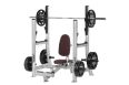 Скамья для армейского жима Hoist CF-3860 фото 17