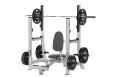 Скамья для армейского жима Hoist CF-3860 фото 18