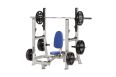 Скамья для армейского жима Hoist CF-3860 фото 1