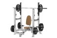 Скамья для армейского жима Hoist CF-3860 фото 19