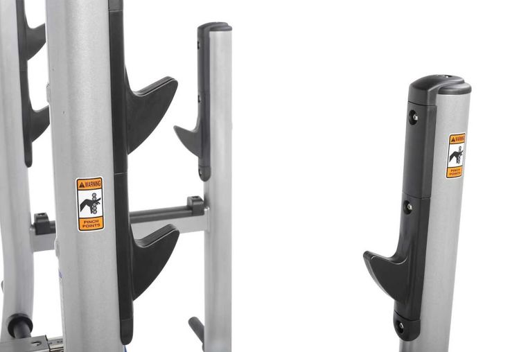 Скамья для армейского жима Hoist CF-3860 фото 4