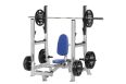 Скамья для армейского жима Hoist CF-3860 фото 5