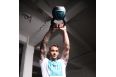 Чугунная гиря 8кг Live Pro Solid Cast Iron Kettlebell NL\LP8041-08\00-00-00 фото 4