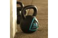 Чугунная гиря 8кг Live Pro Solid Cast Iron Kettlebell NL\LP8041-08\00-00-00 фото 5