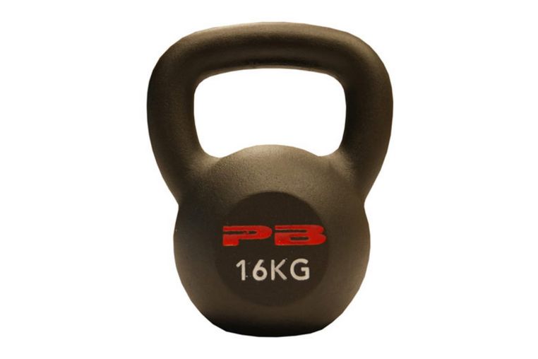 Гиря чугунная 16 кг Perform Better Gravity Kettlebell 3385 