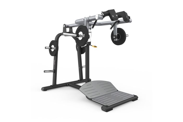 Приседания с нагрузкой Smith Fitness SH021 