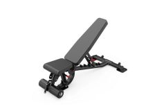 Многопозиционная скамья с упором для ног Smith Fitness BS020