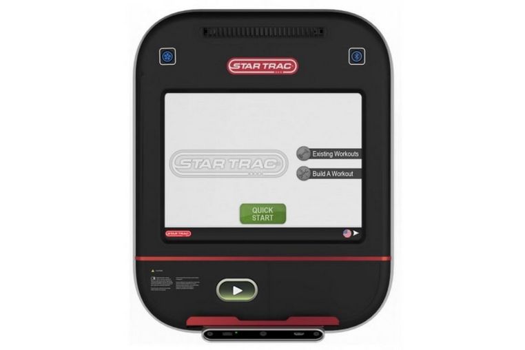 Эллиптический тренажер Star Trac CHF/9-6150-8RDE-15-PAL фото 2