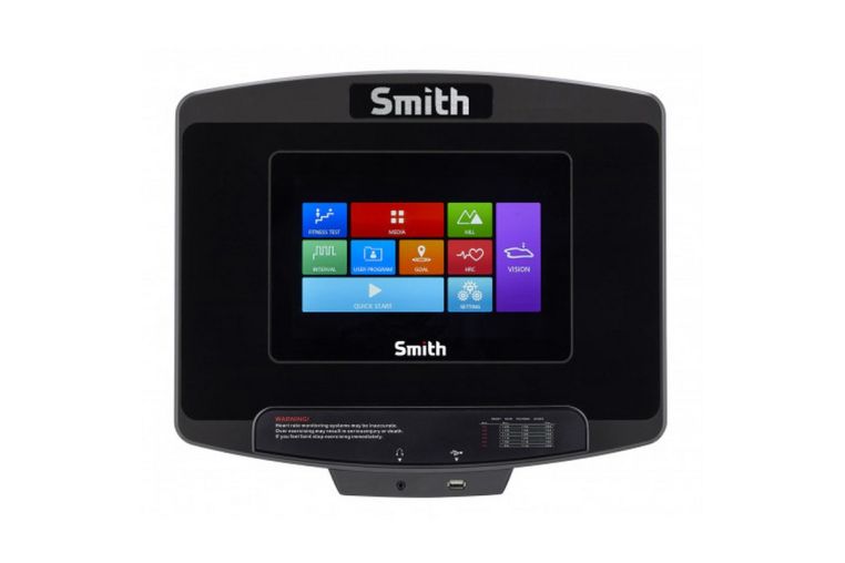 Эллиптический тренажер Smith Fitness CE550 iSmart фото 3