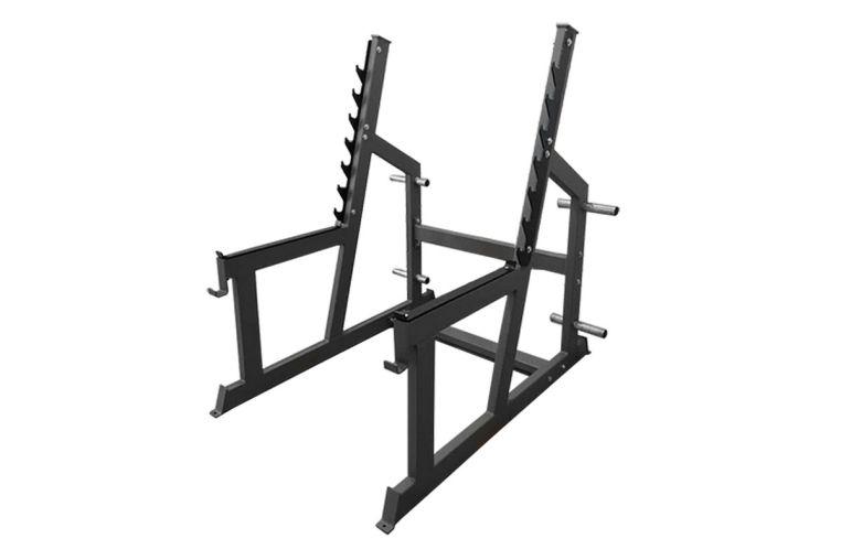 Стойка для приседаний с ограничением Bronze Gym BG-AL-309 